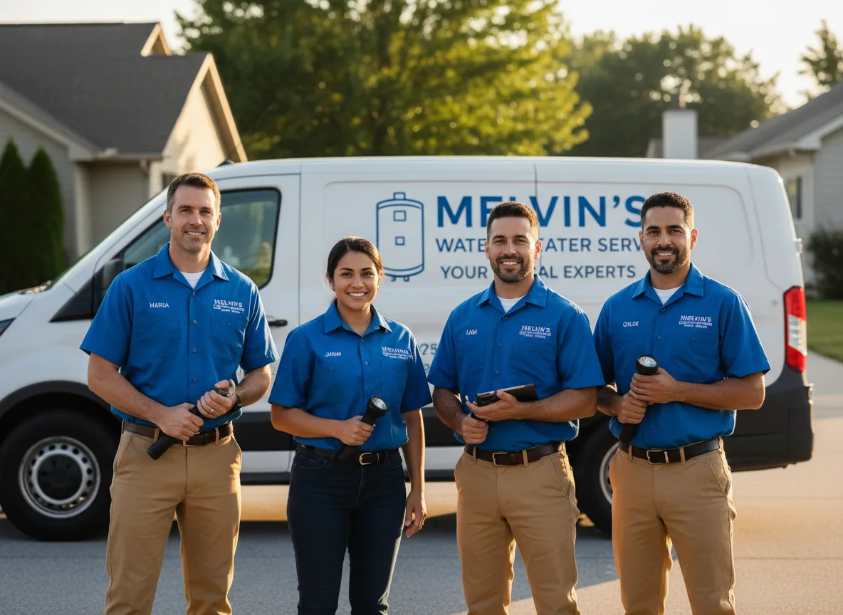 Water Heater Repair company in Idamay, WV